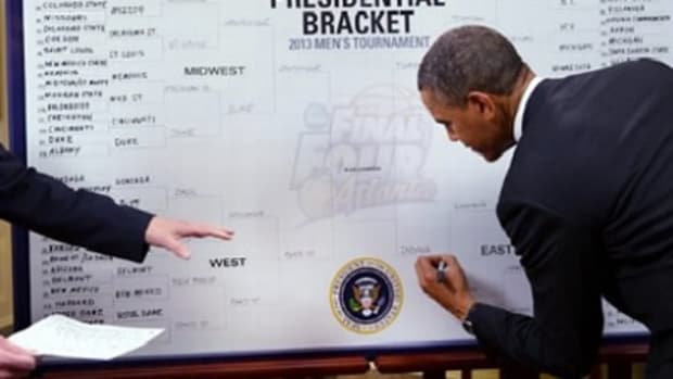 Bracket Madness!